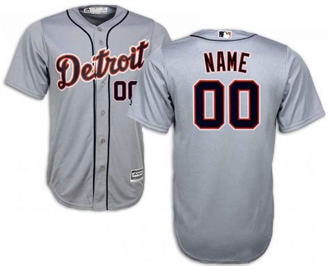 men's detroit tigers jersey|cool detroit tigers shirts.